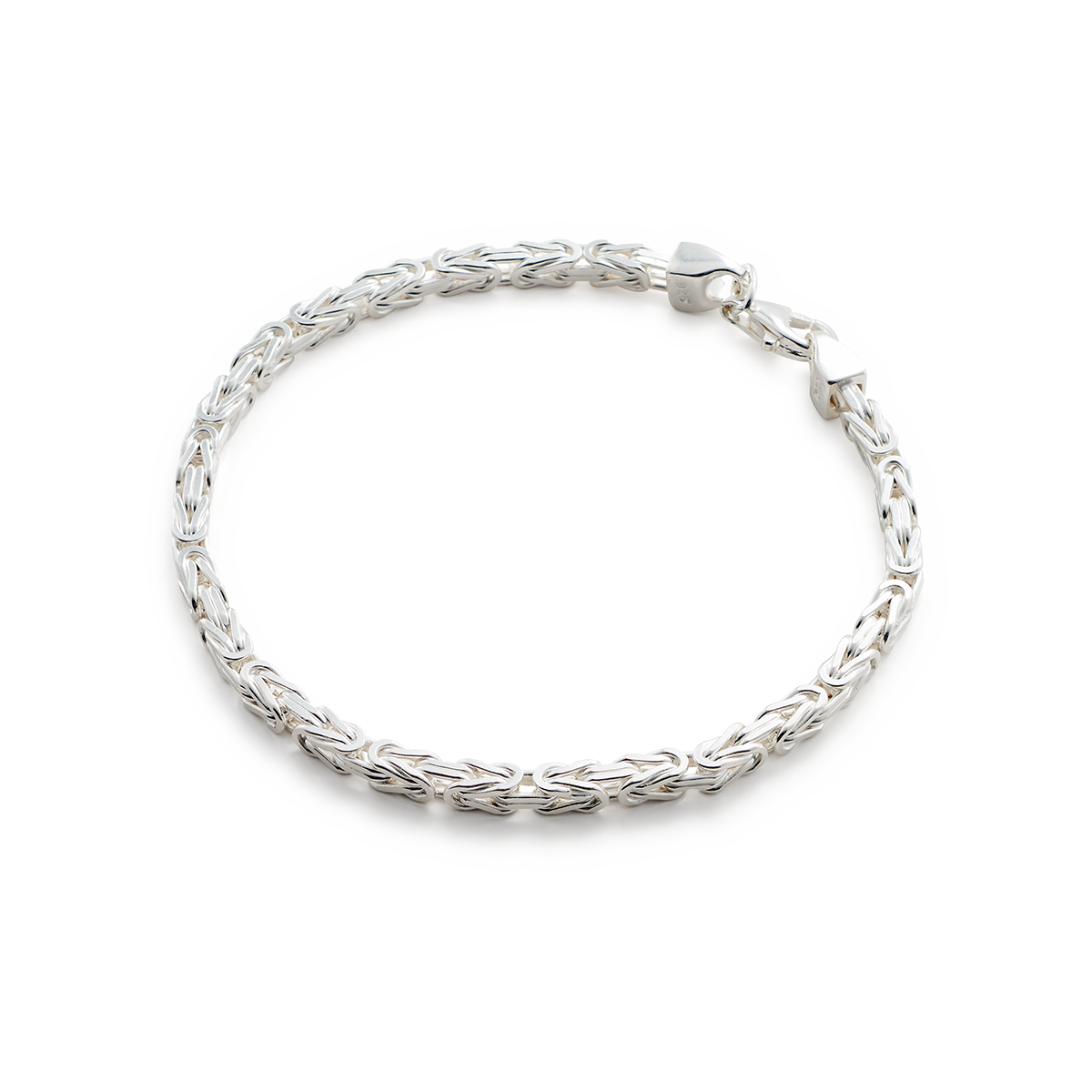 Kejsarlänk 4 mm 21 cm