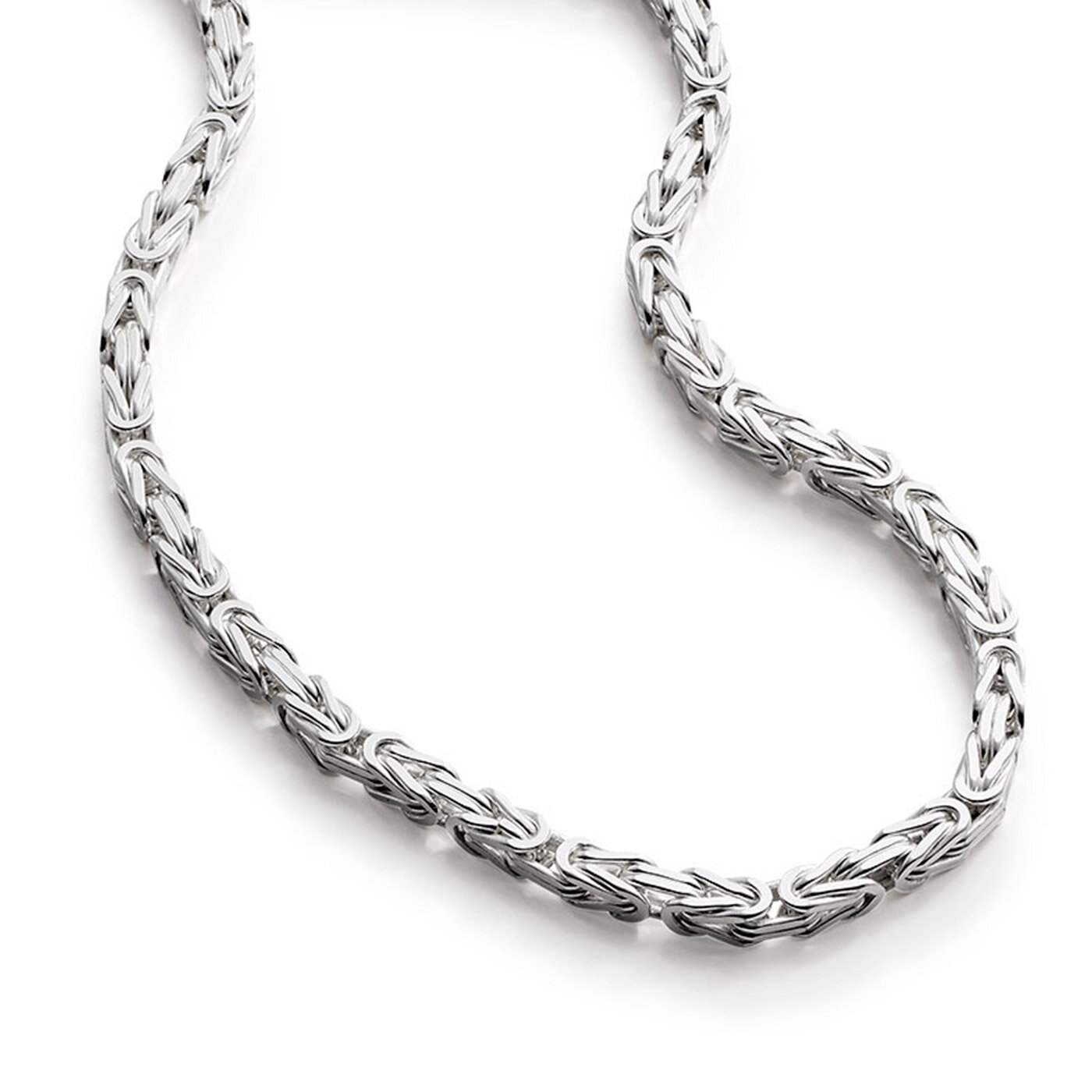 Kejsarlänk halsband 55cm