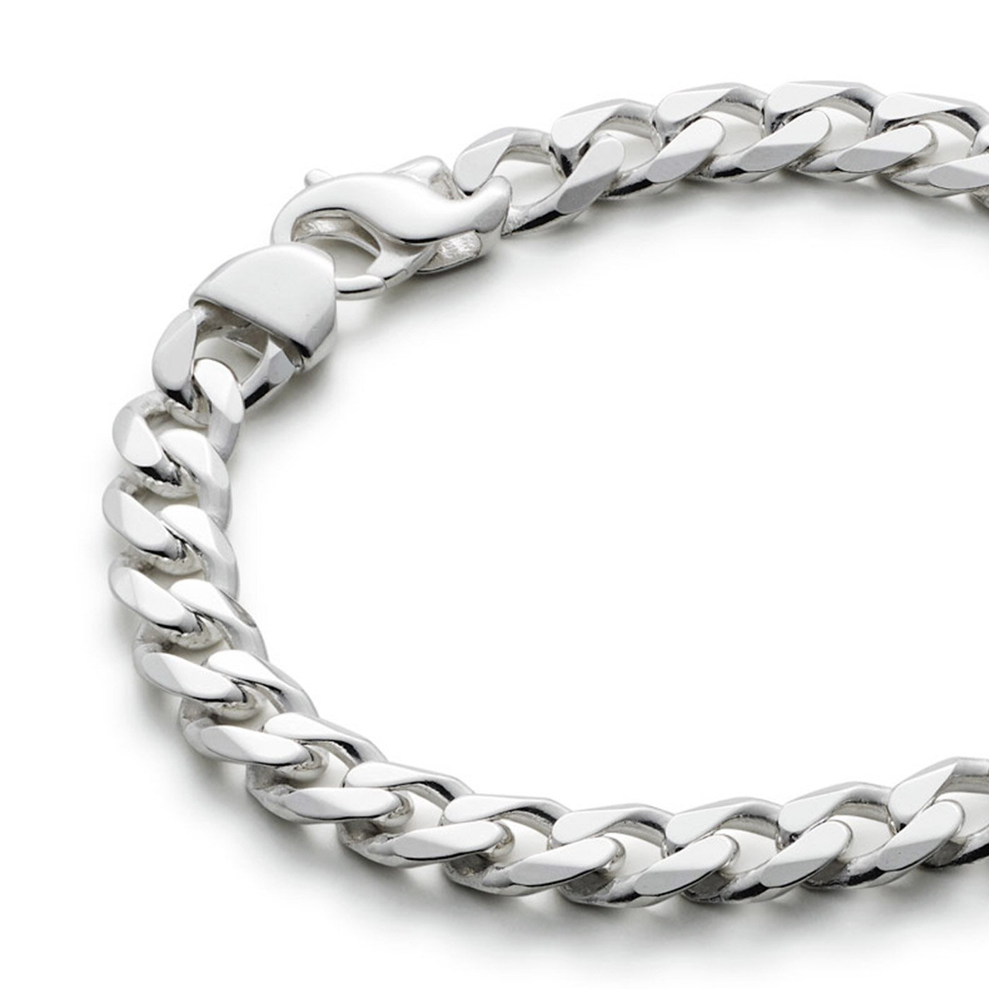 Pansarlänk 8 mm 19 cm