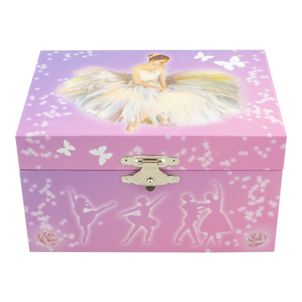 Smyckeskrin Ballerina