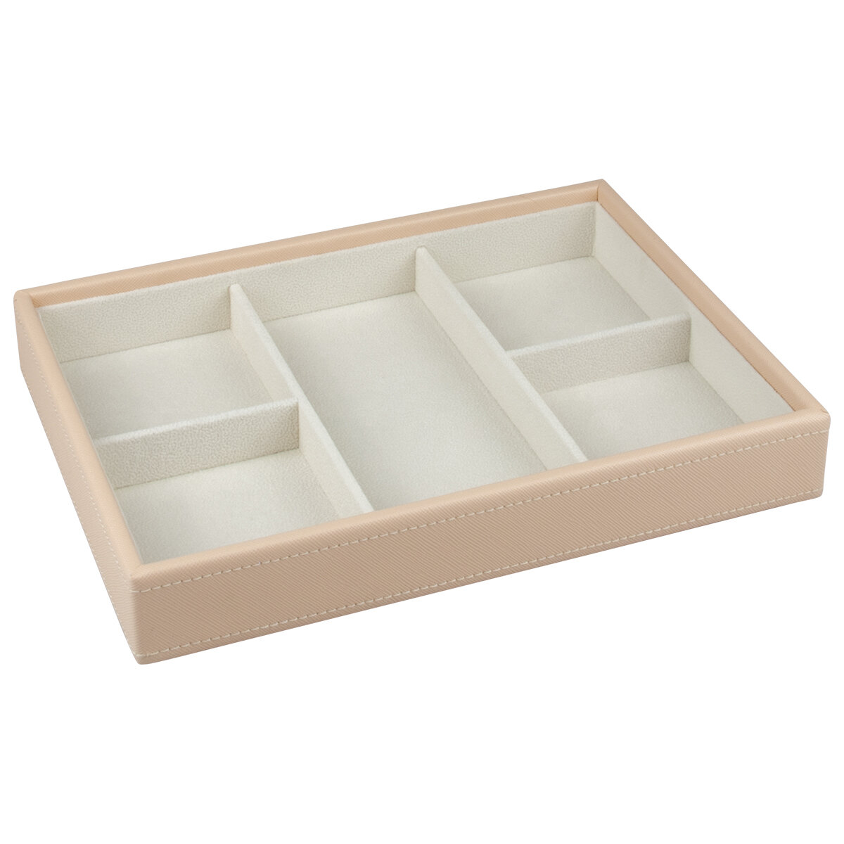 Smyckeskrin STORiES Stackable puderrosa