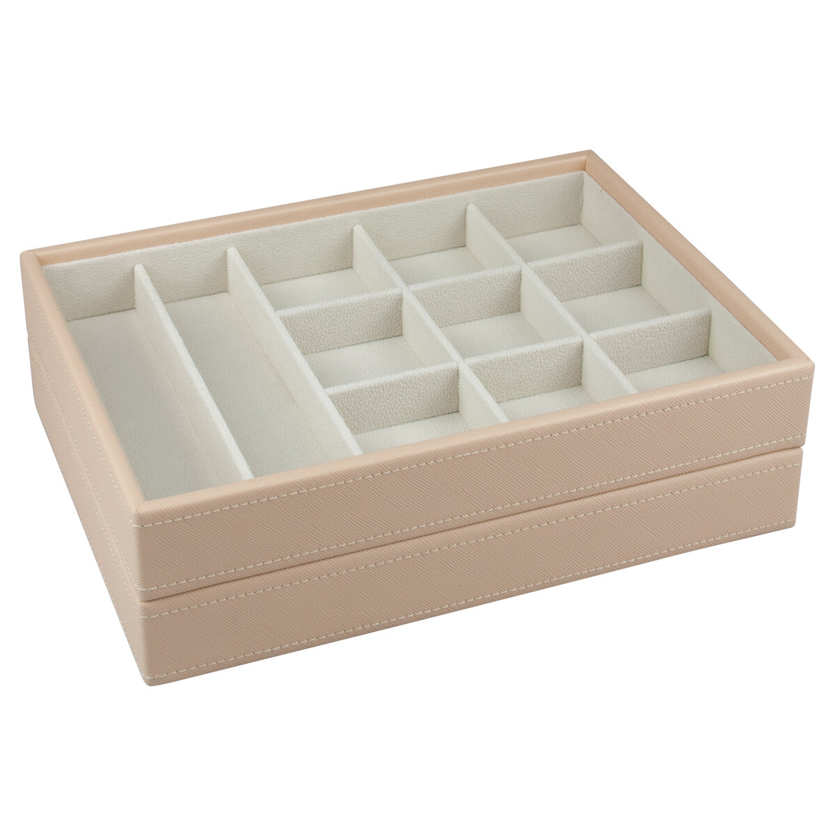 Smyckeskrin STORiES Stackable puderrosa