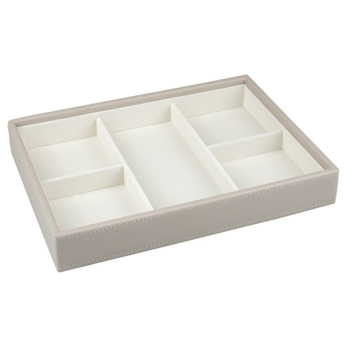 Smyckeskrin STORiES Stackable greige