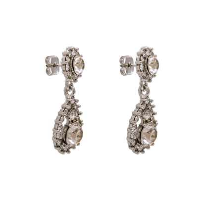 Sofia earrings - Crystal
