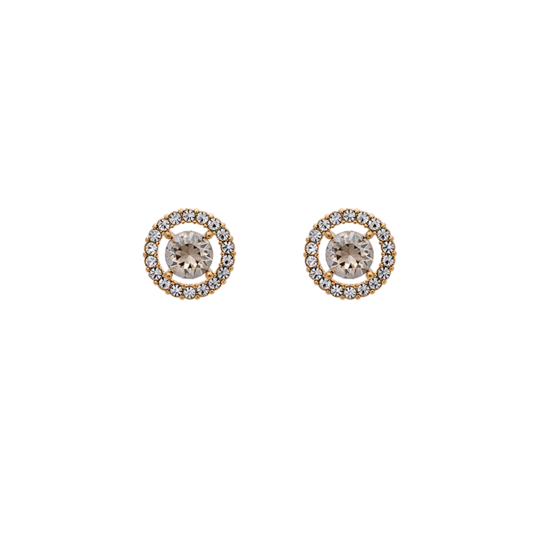Miss Miranda earrings - Silvershade (Gold)