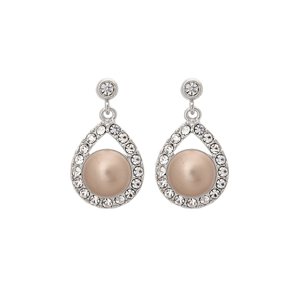 Emmylou earrings - Almond