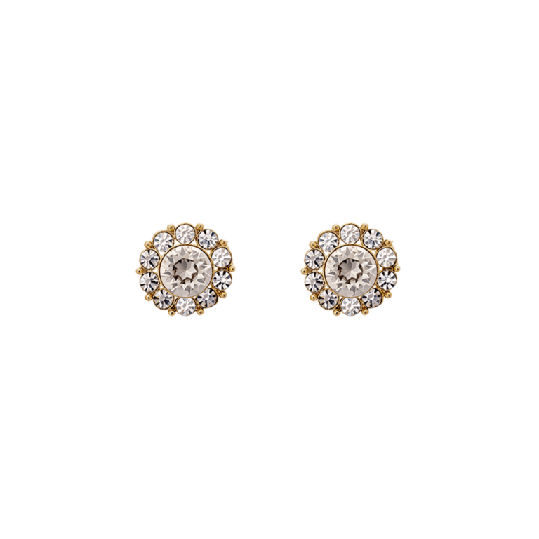 Miss Sofia earrings - Crystal