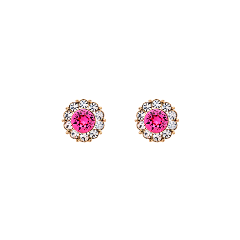 Miss Sofia earrings - Rose