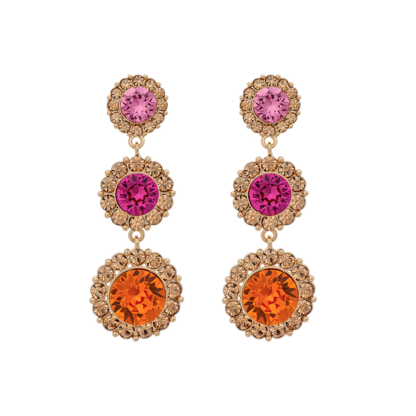 Sienna earrings - Malawi