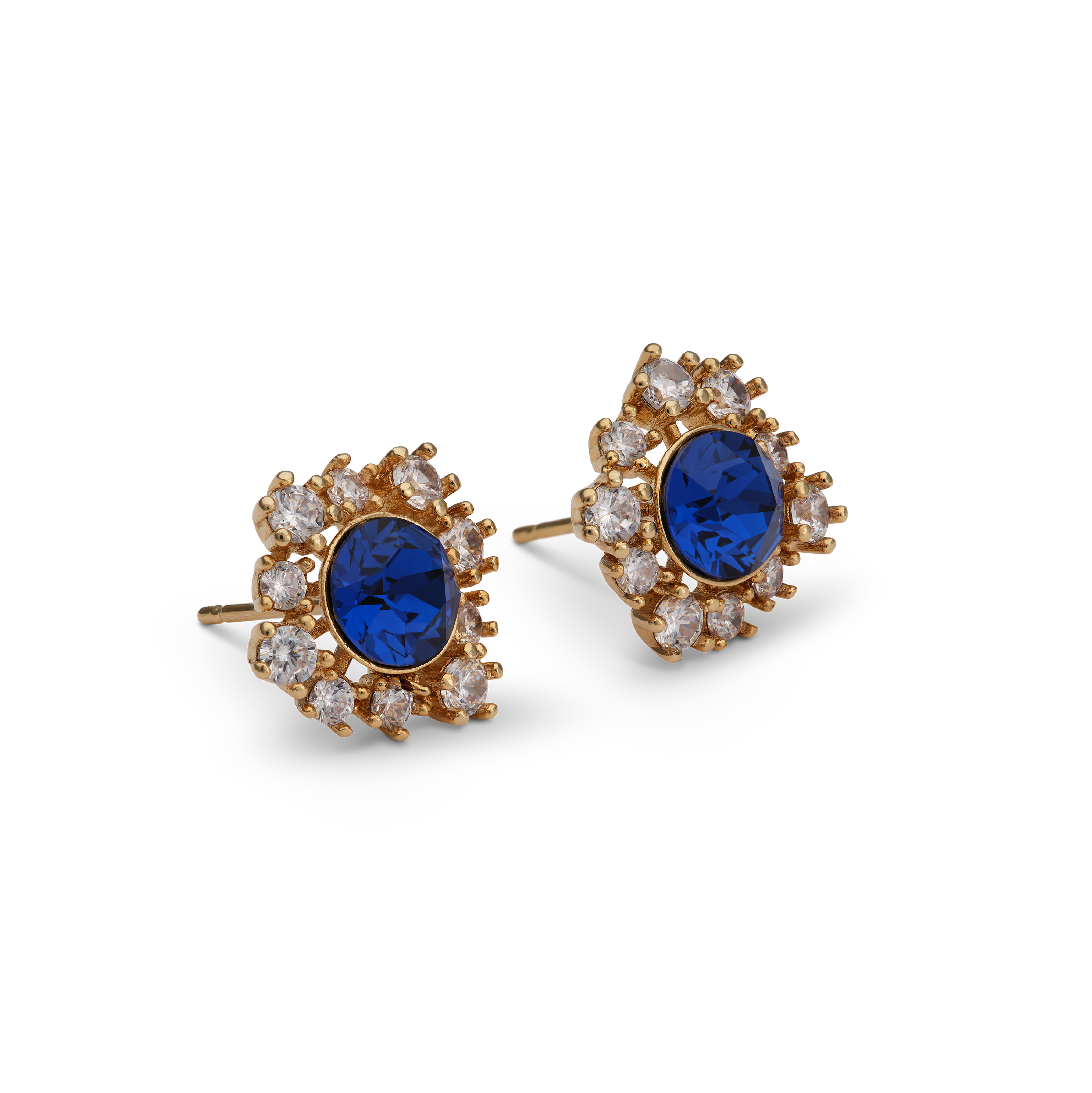 Emily earrings - Nightfall