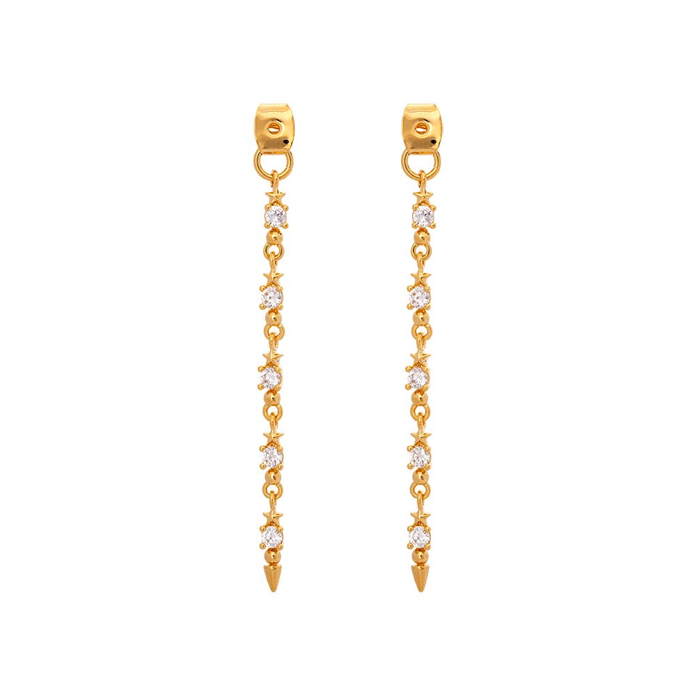 Vera spinnbuzz - Crystal (Gold)