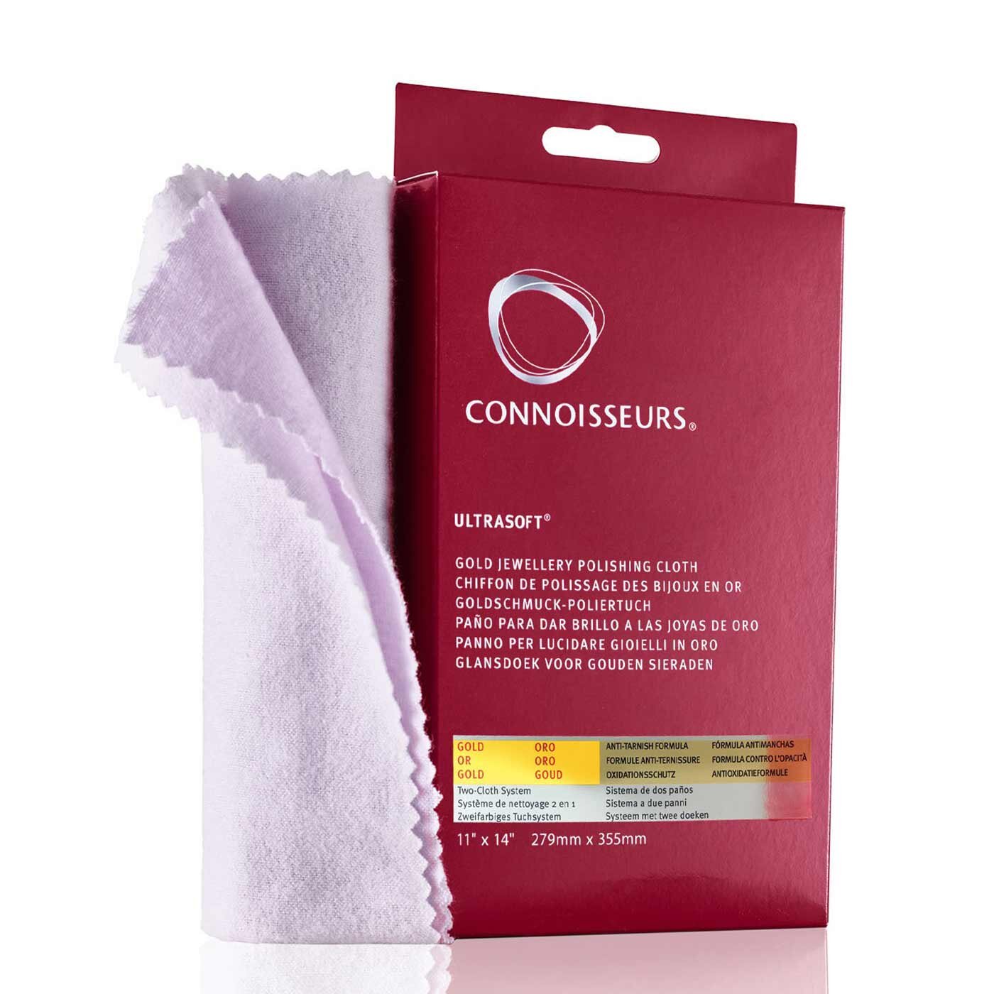 UltraSoft® Gold Polishing Cloth