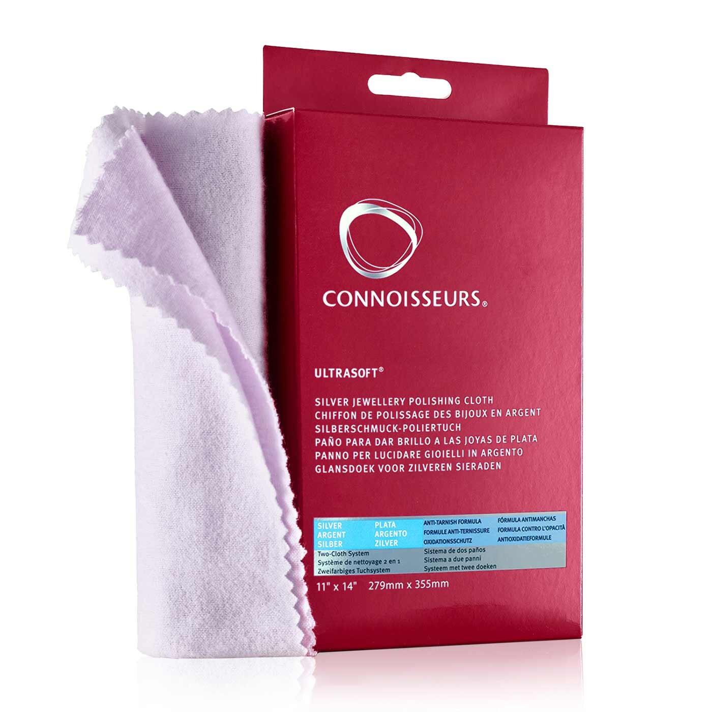 UltraSoft® Silver Polishing Cloth