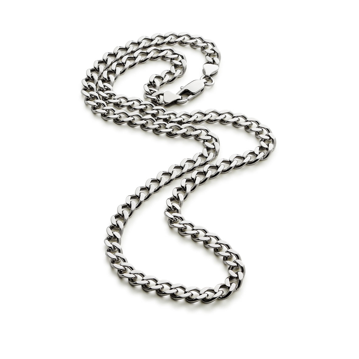 Pansarlänk stål 5mm 50 cm
