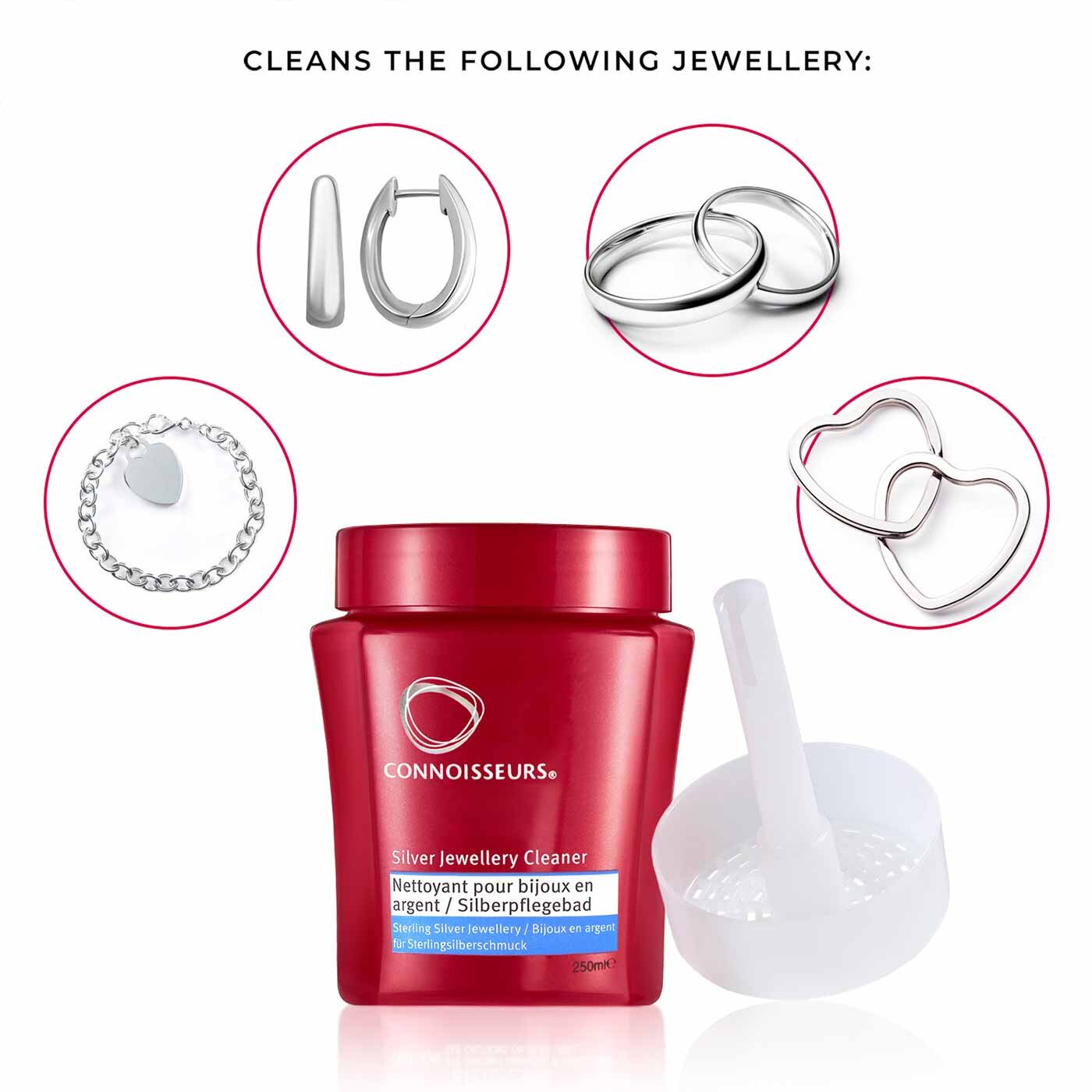 Silver Jewellery Cleaner