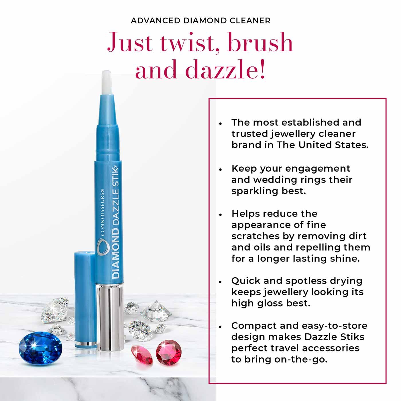 Diamond Dazzle Stik®