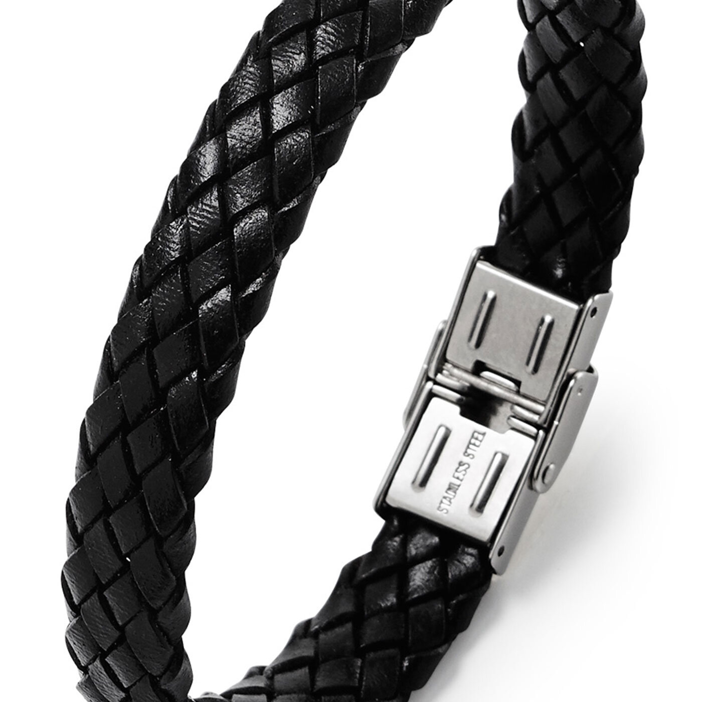 Braided Black           