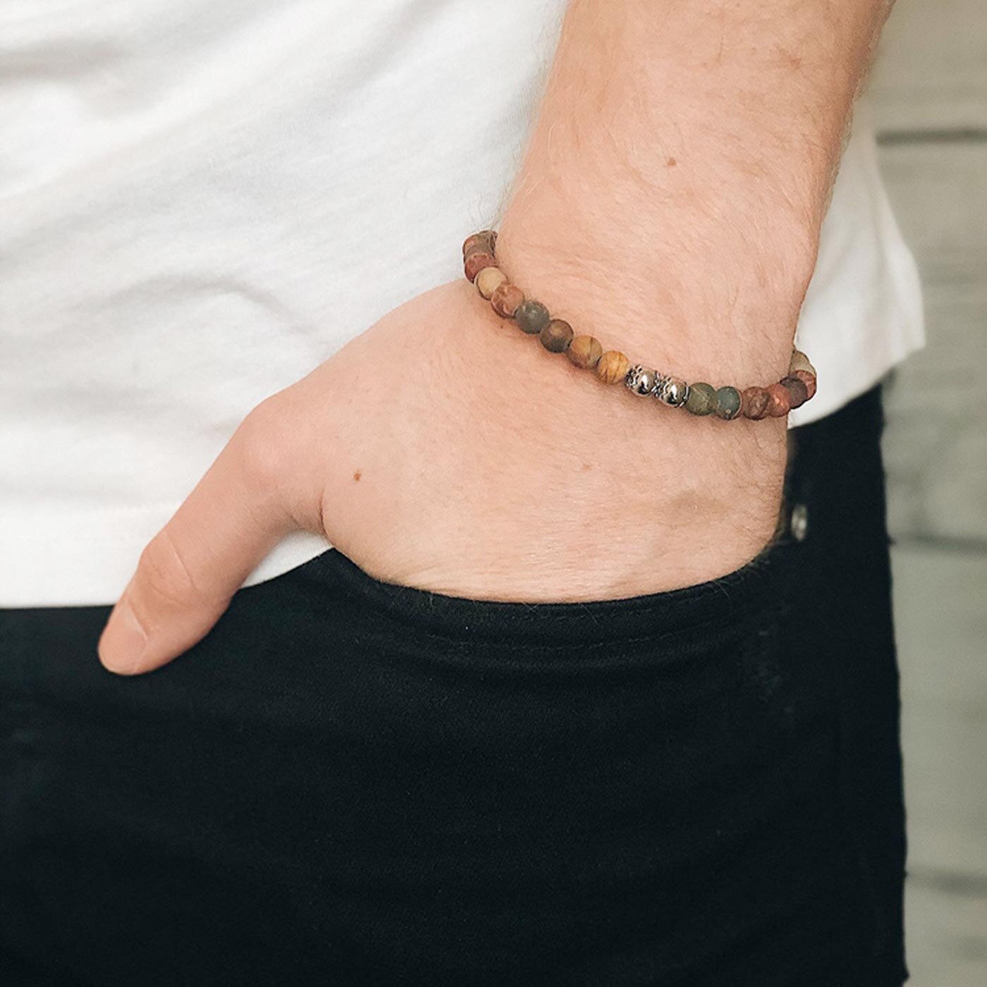 Bonny armband 18 cm 