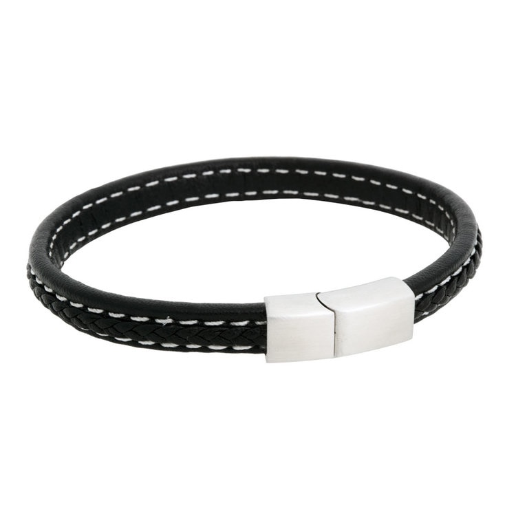 Lex läderarmband