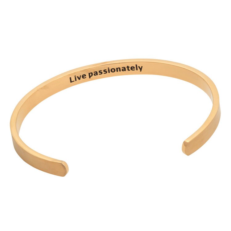 Santino armband (guld)