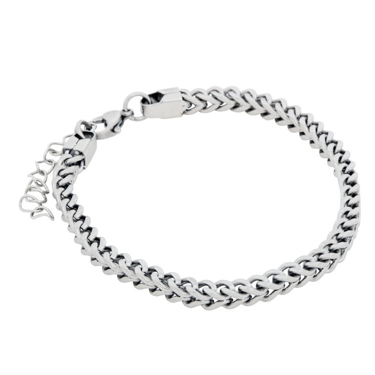 Sander armband small (stål)
