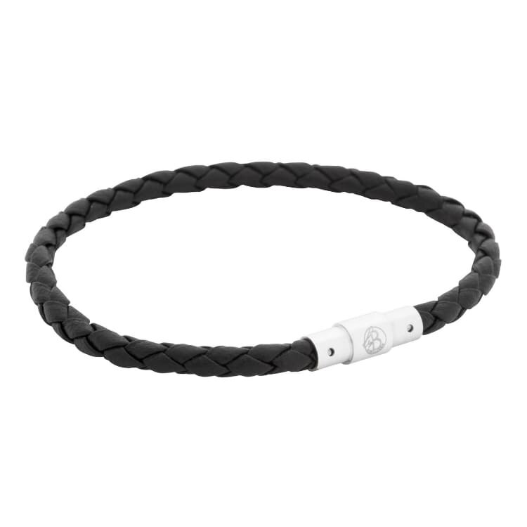 Leandro armband small (svart)