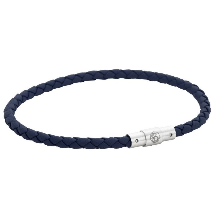 Leandro armband medium (blå)