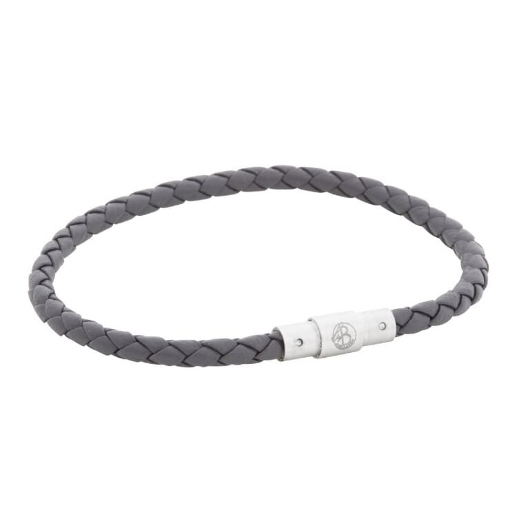 Leandro armband large (grå)