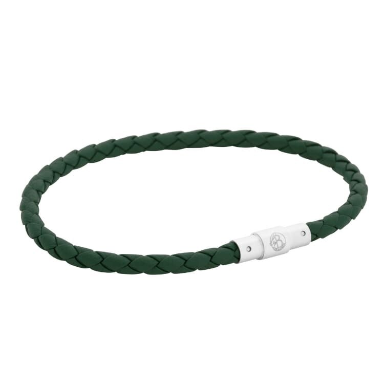 Leandro armband large (grön)