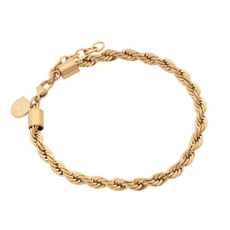 Stallone armband (guld)
