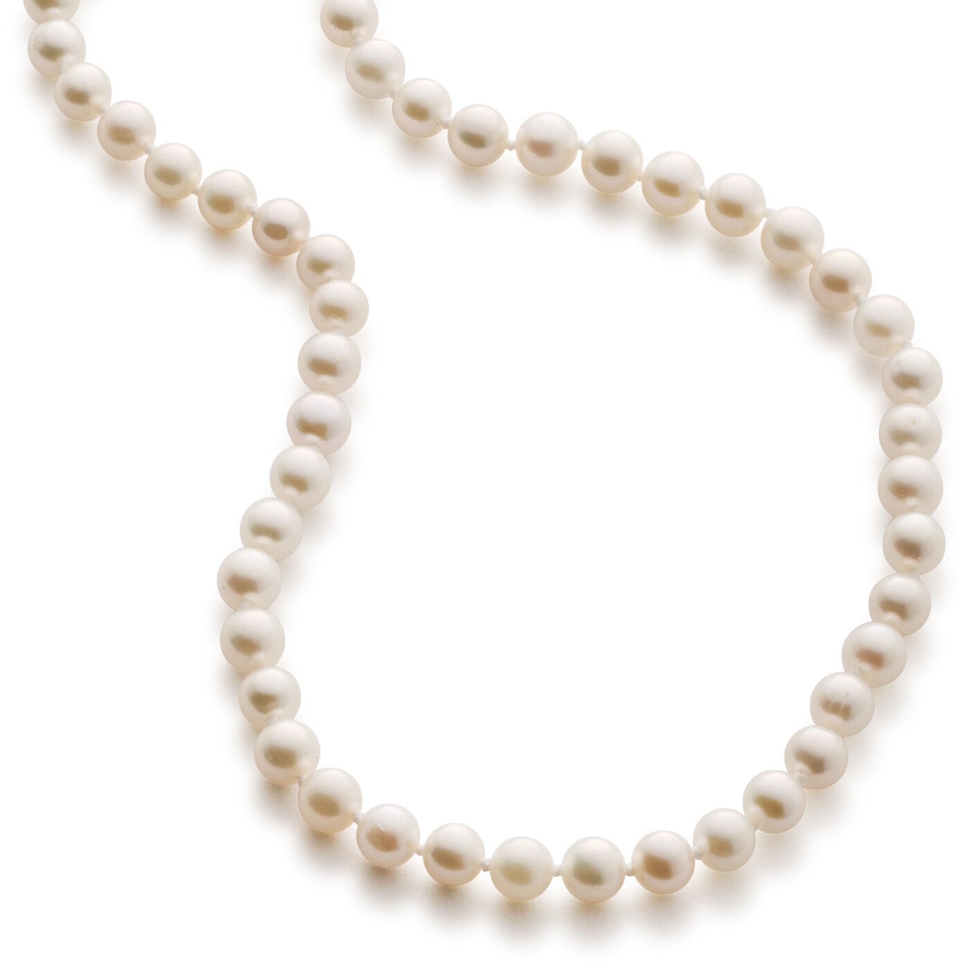 Pearl multi necklace