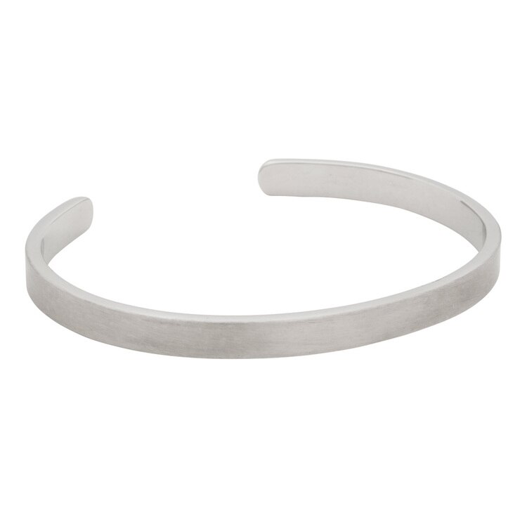 Santino armband (stål)