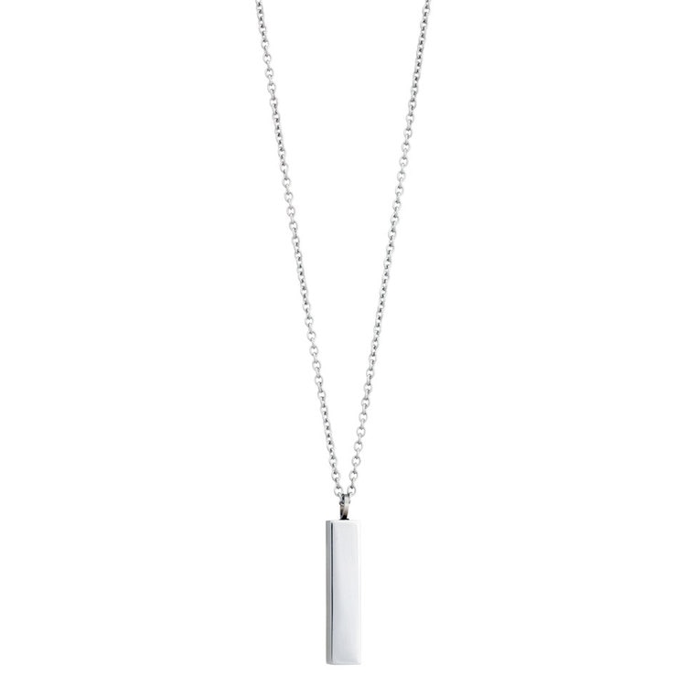 Hall halsband (stål)