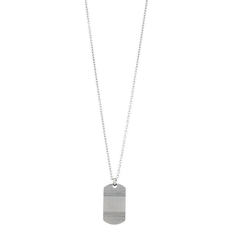 Henderson halsband (stål)