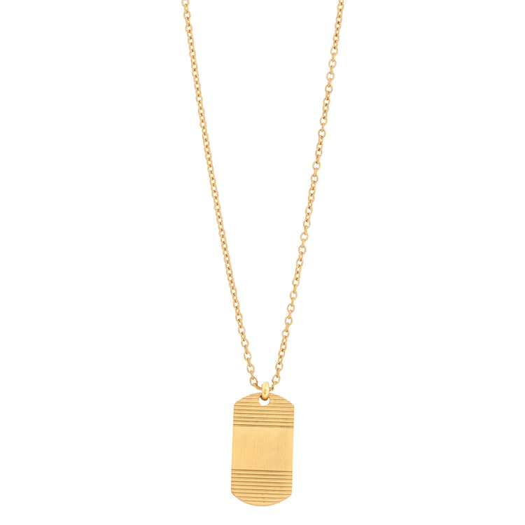 Henderson halsband (guld)