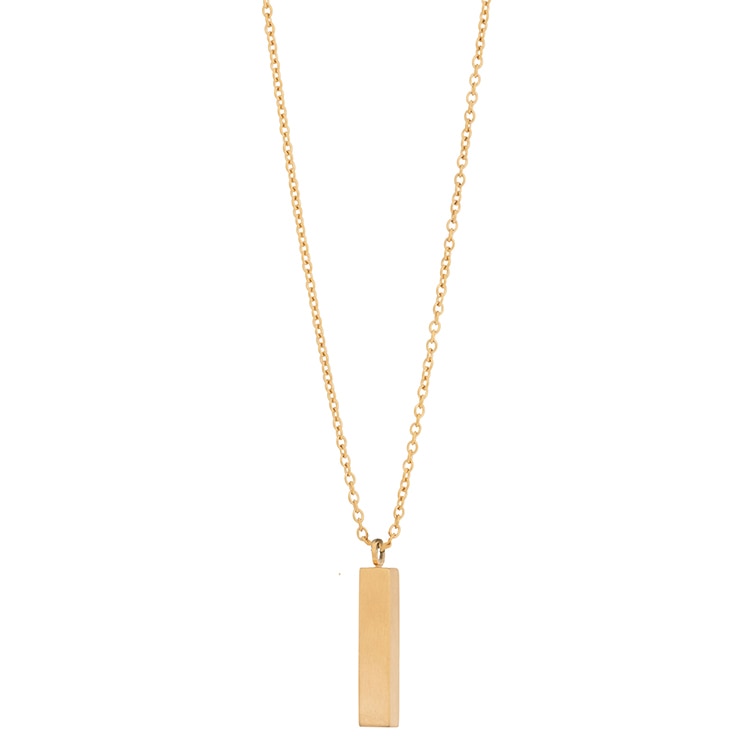 Hall halsband (guld)