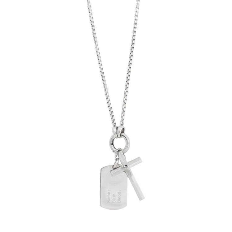 Hendrix halsband cross