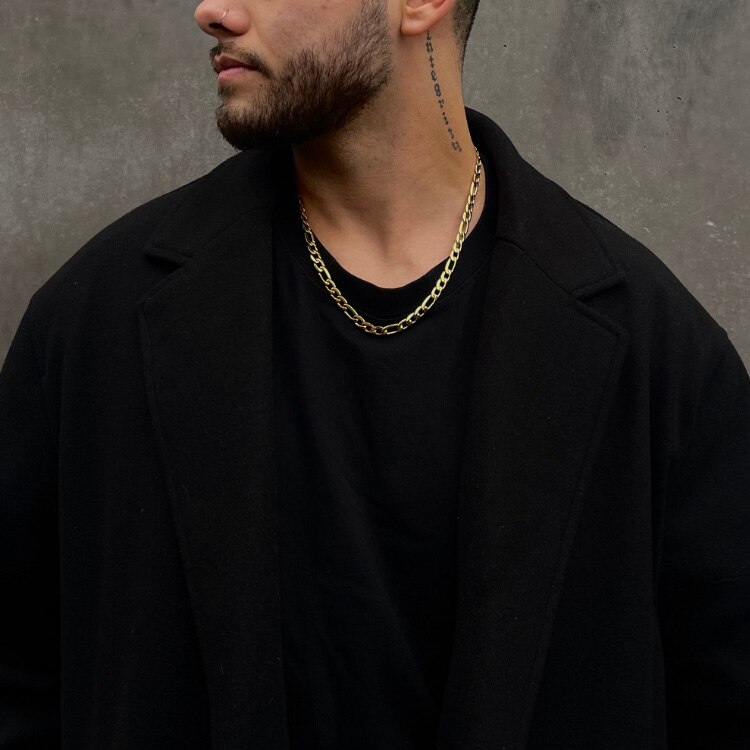 Hubert halsband (guld)