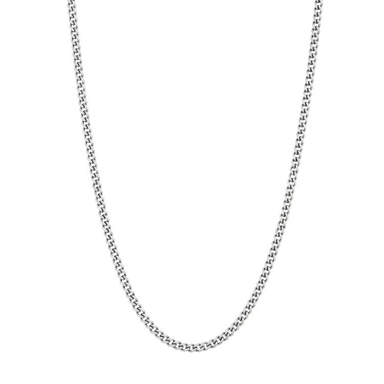 Hardy halsband (stål)