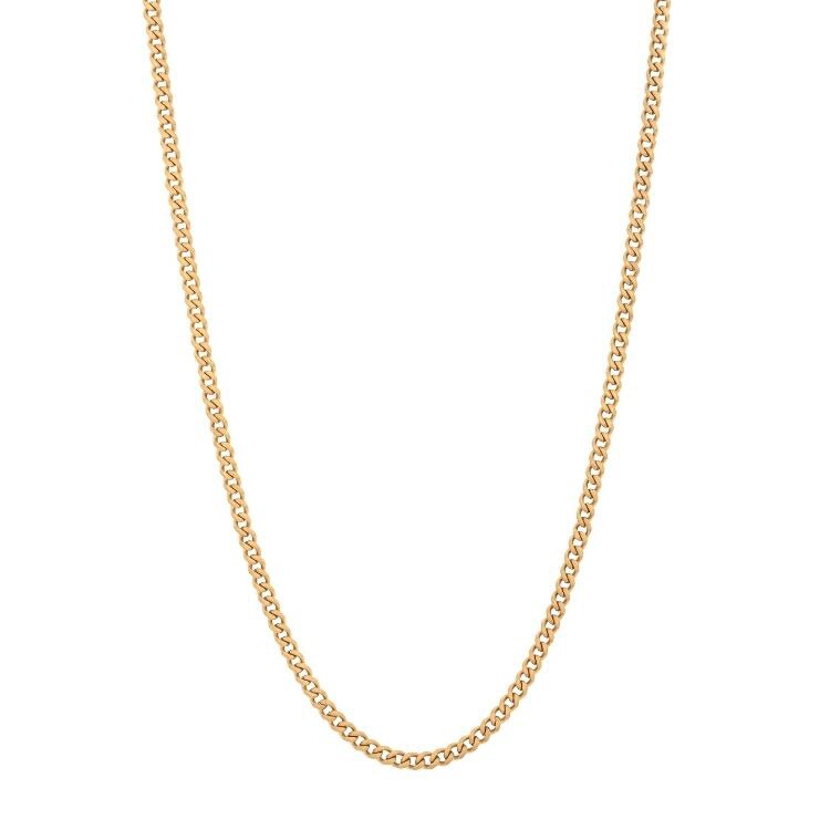 Hardy halsband (guld)