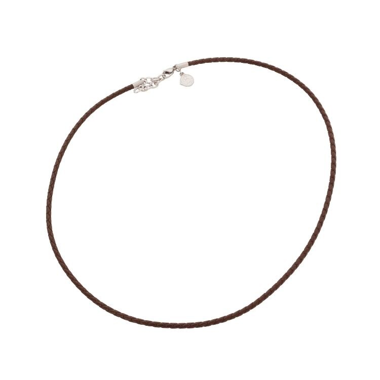 Hoover halsband (brun)