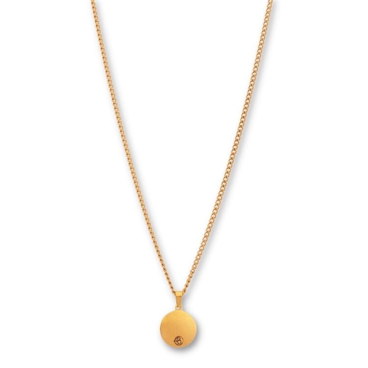 Harvey halsband guld
