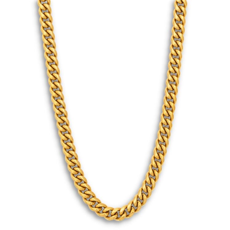 Hyde Halsband 50cm