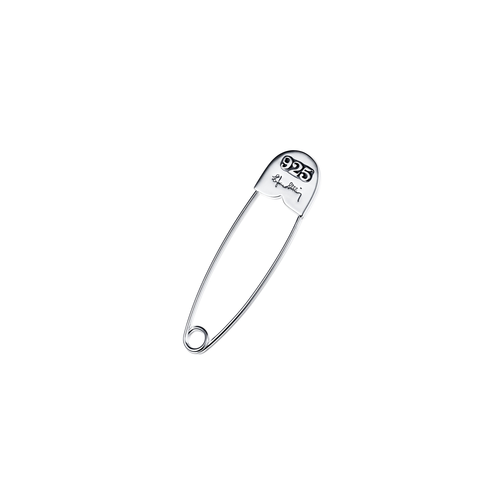 925 Silver Pin