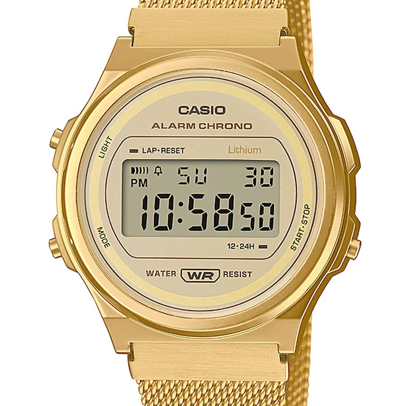 Vintage 593 Premium guld