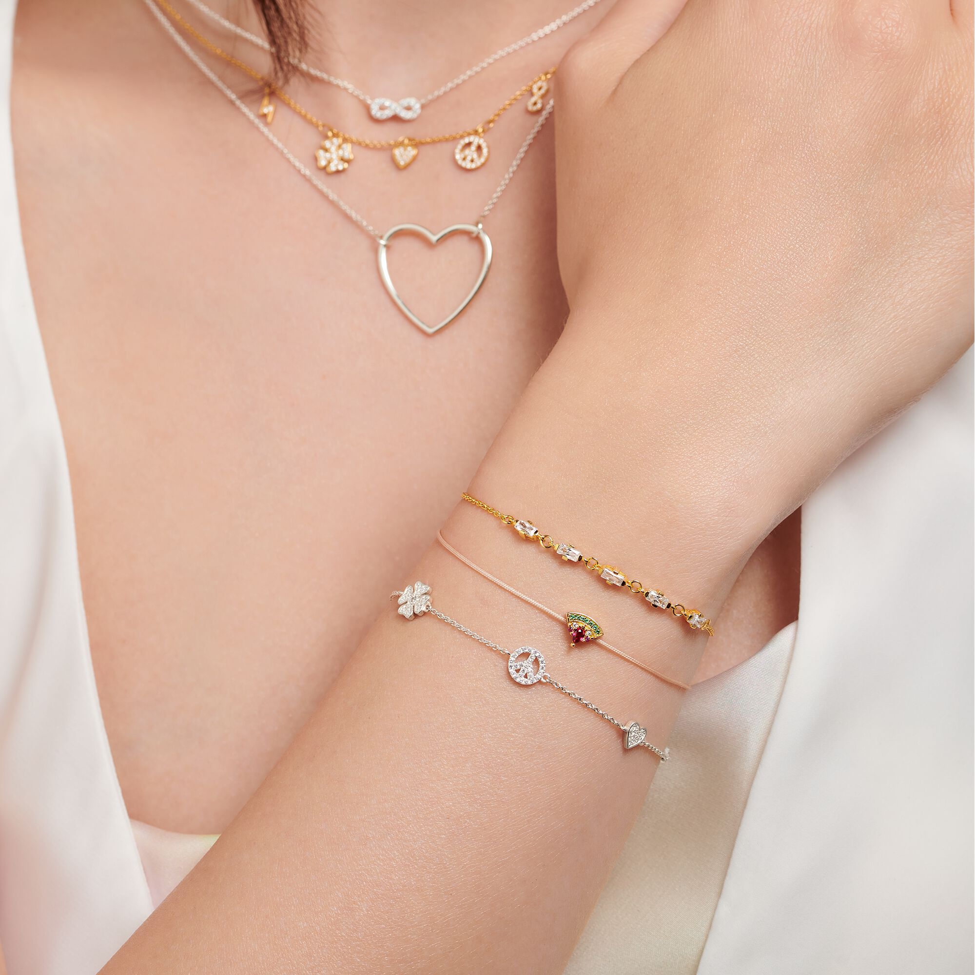 Armband symboler