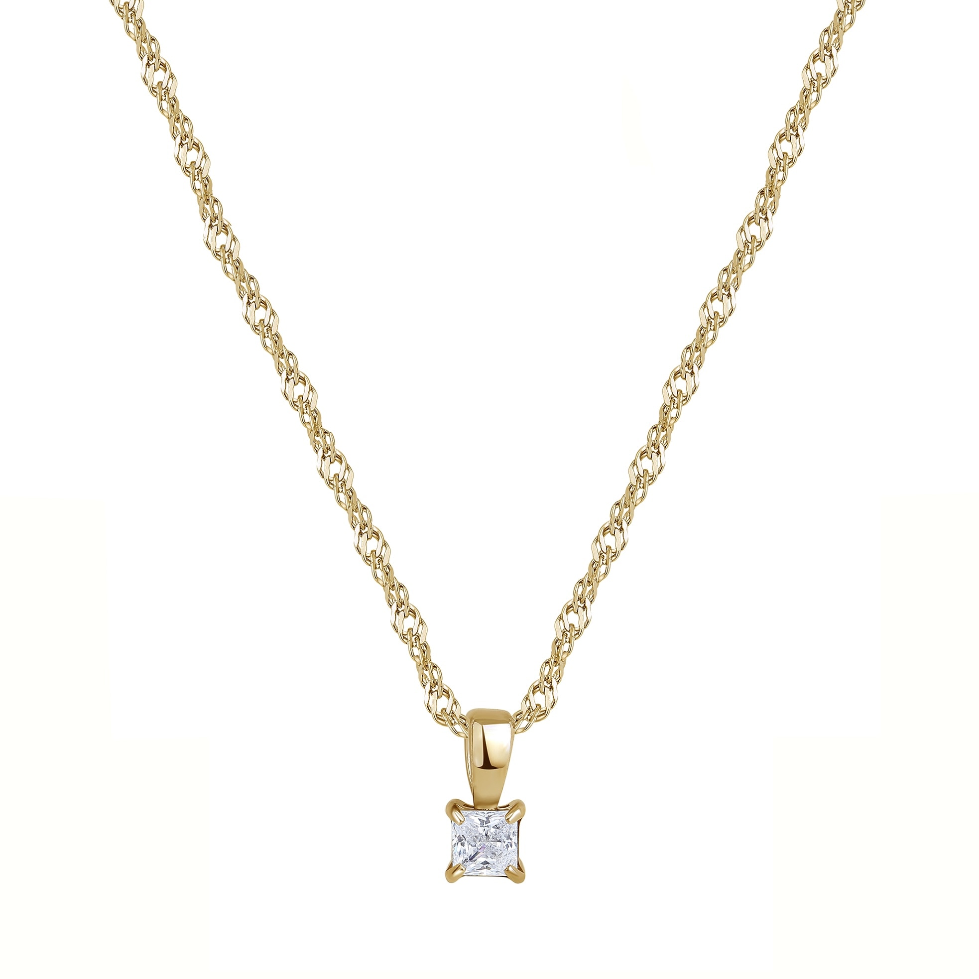 ADELE Halsband Guld