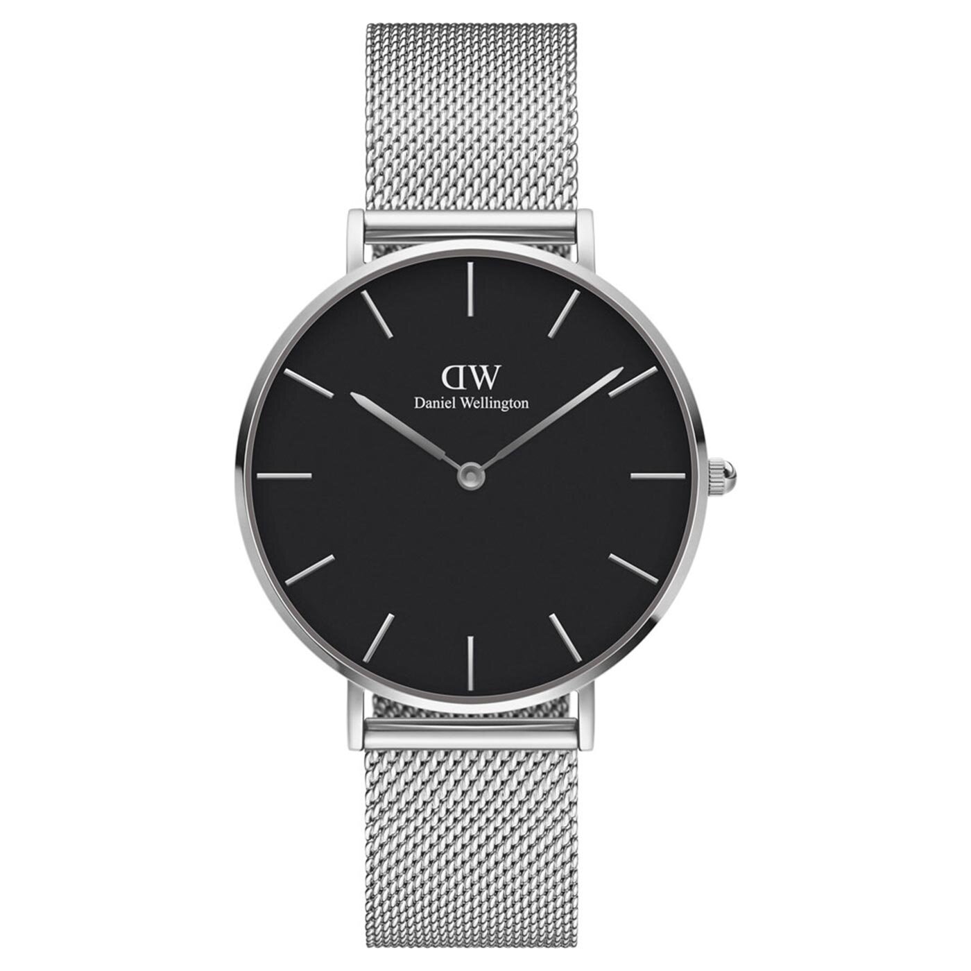 DANIEL WELLINGTON PETITE 36MM  STERLING 