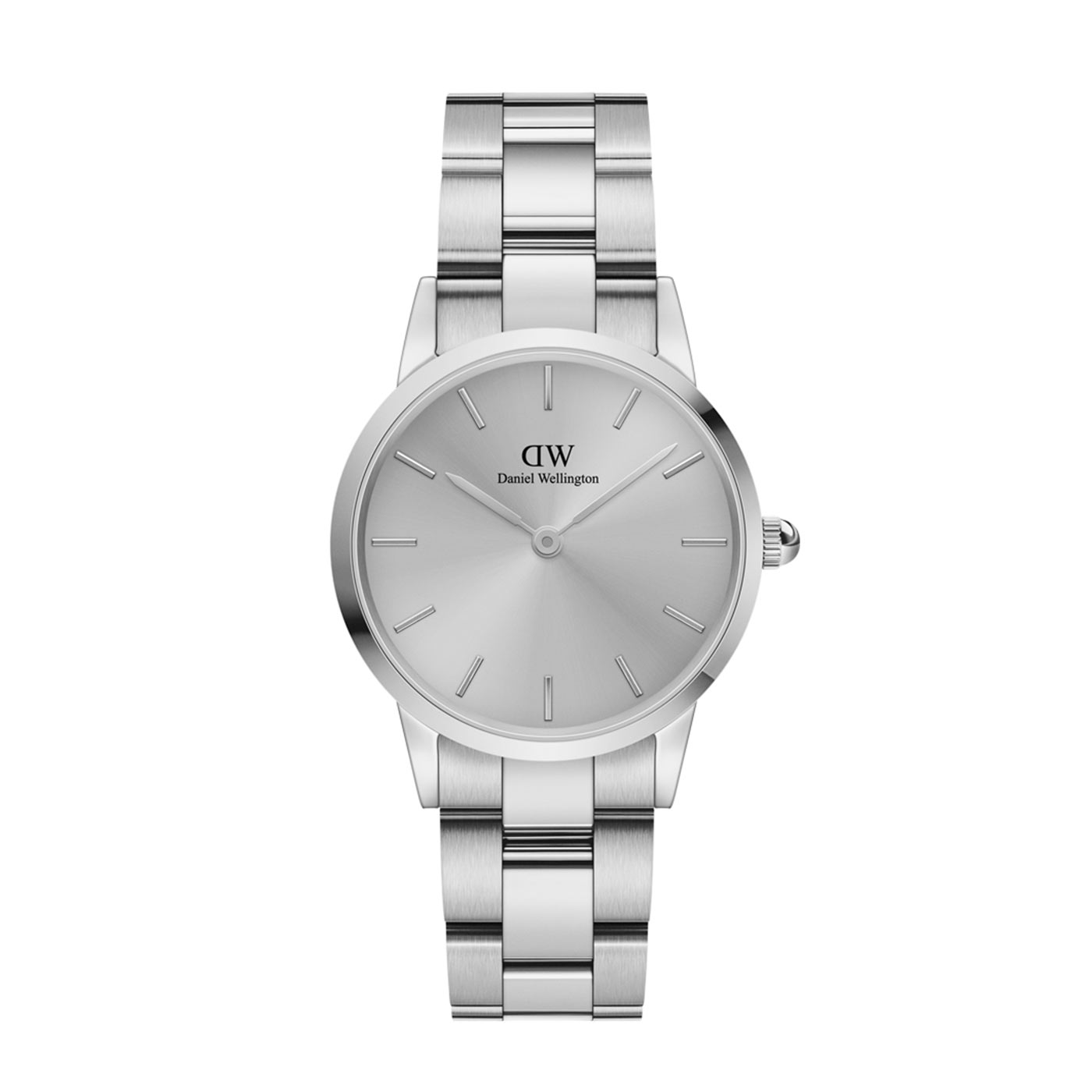 DANIEL WELLINGTON ICONIC LINK UNITONE ST