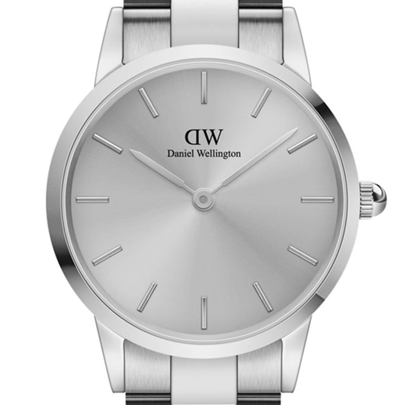DANIEL WELLINGTON ICONIC LINK UNITONE ST